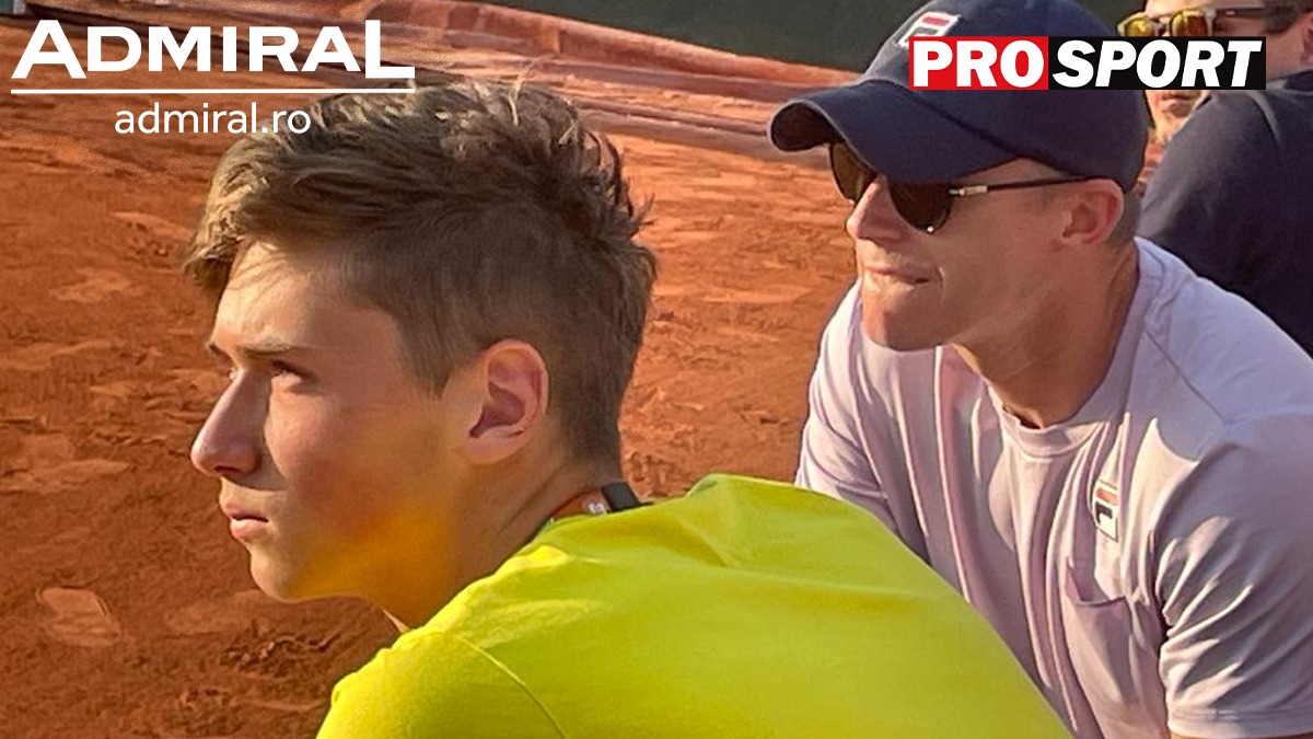 Cu Victor Crivoi antrenor, Irina Begu a devenit cea mai tare româncă din tenisul mondial. „Este pregătită fizic și poate să ducă un meci de trei ore fără probleme” | FOTO & VIDEO EXCLUSIV | CORESPONDENȚĂ DE LA ROLAND GARROS