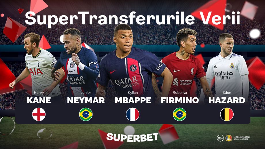 ADVERTORIAL | Telenovela „Mbappe”, sezon nou!