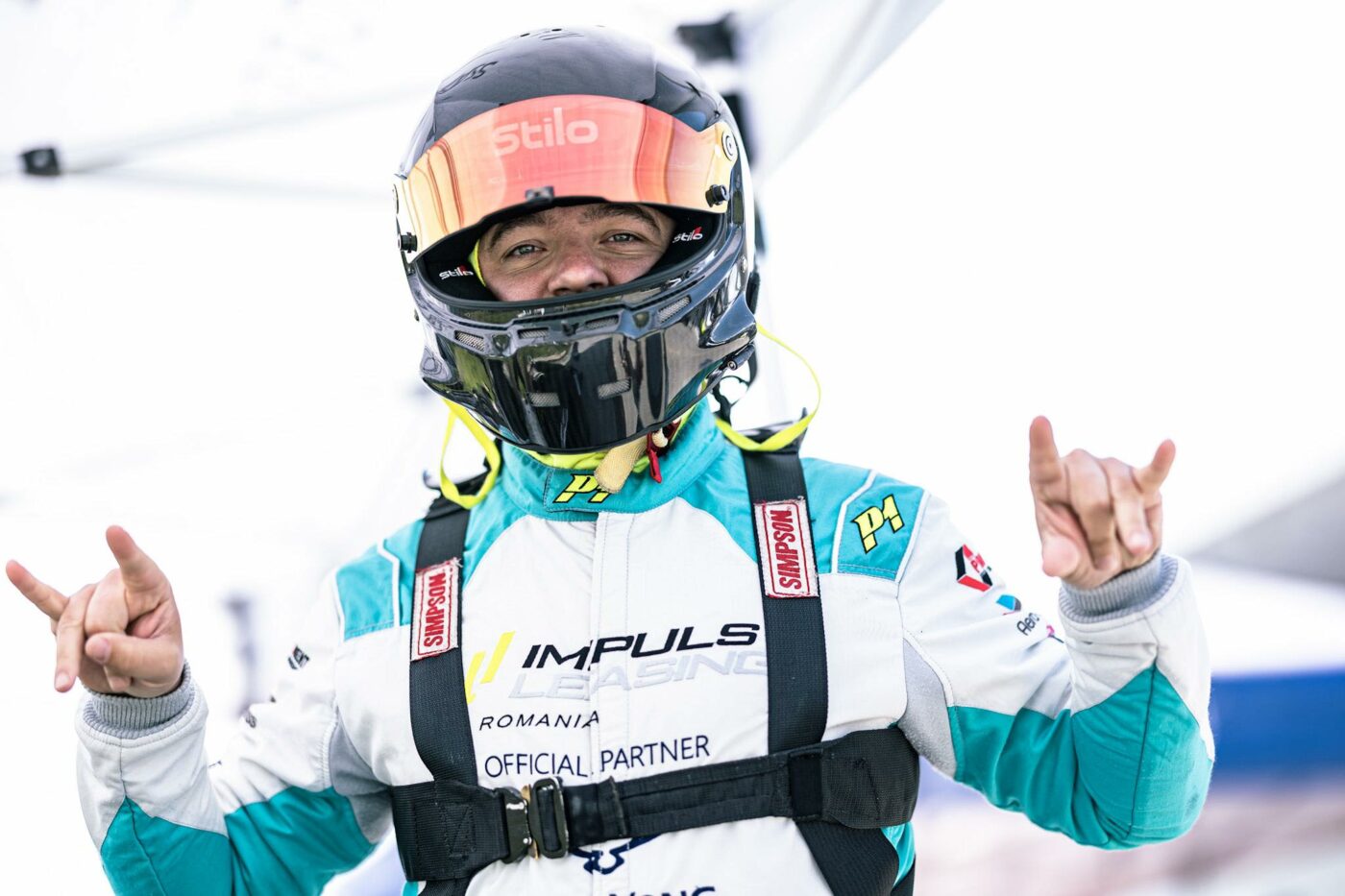 Costel Cășuneanu, pregătit să ofere o nouă surpriză la Super Rally Deva