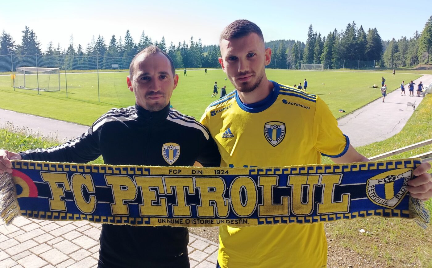 ProSport, confirmat! Petrolul Ploiești și-a luat atacant de la o echipă de Liga Campionilor