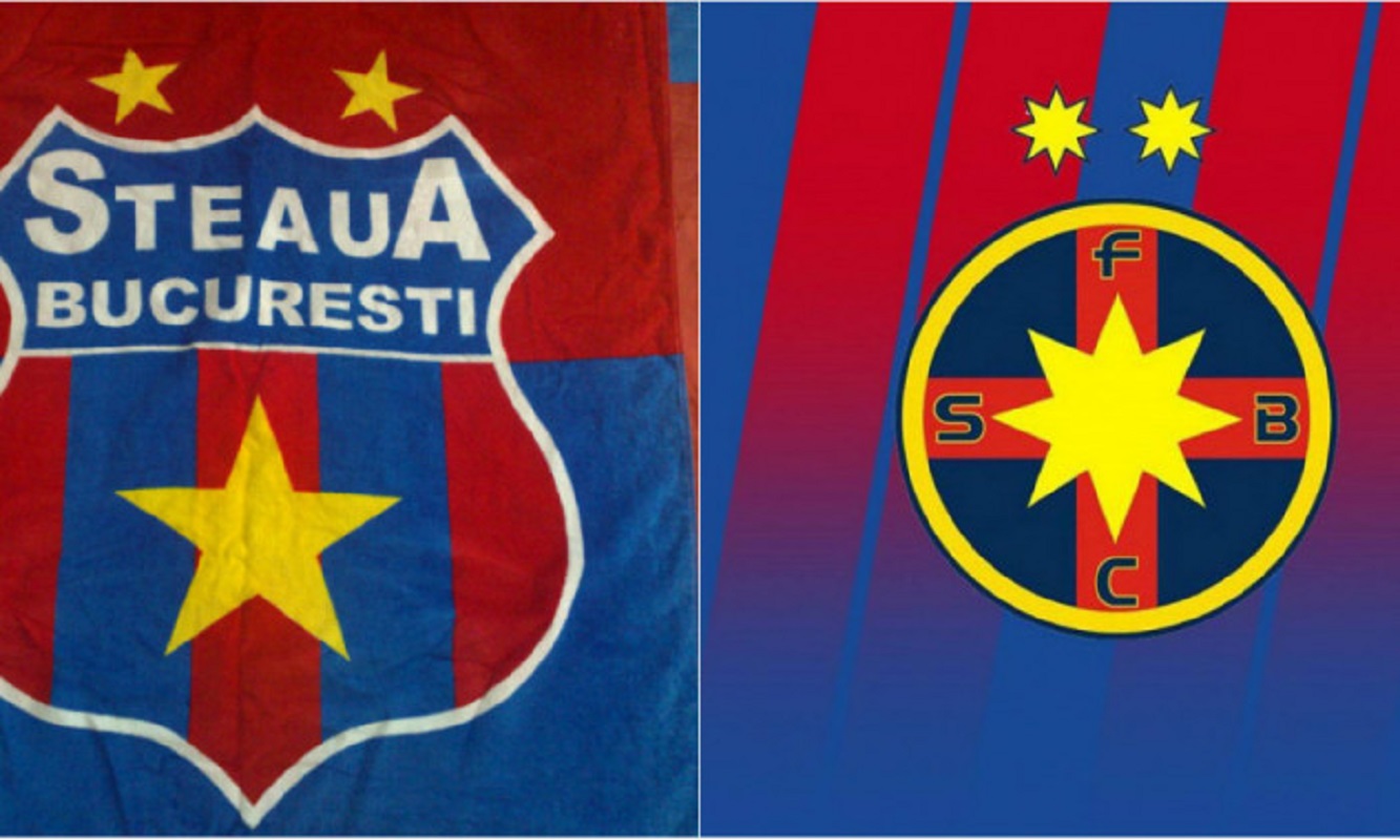 76 de ani de la înființarea Stelei. Ce au scris FCSB și CSA despre aniversare
