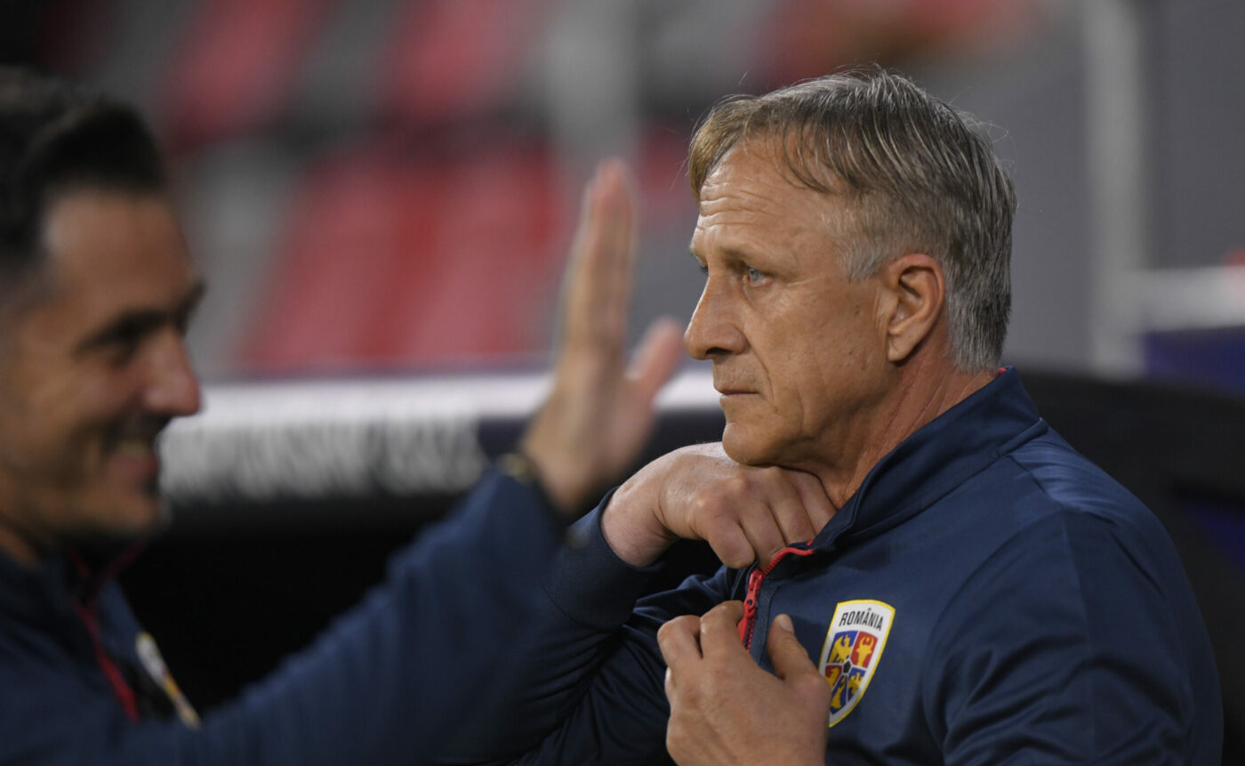 Emil Săndoi își critică jucătorii după România U21 – Spania U21 0-3. „Lipsă de personalitate! Ne-am speriat, ne-am grăbit…”