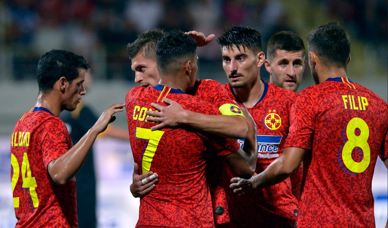 A jucat la Dinamo, apoi a fost dat afară rapid de Gigi Becali de la FCSB, iar acum e din nou pe val în Portugalia! Fotbalistul a promovat în prima ligă lusitană