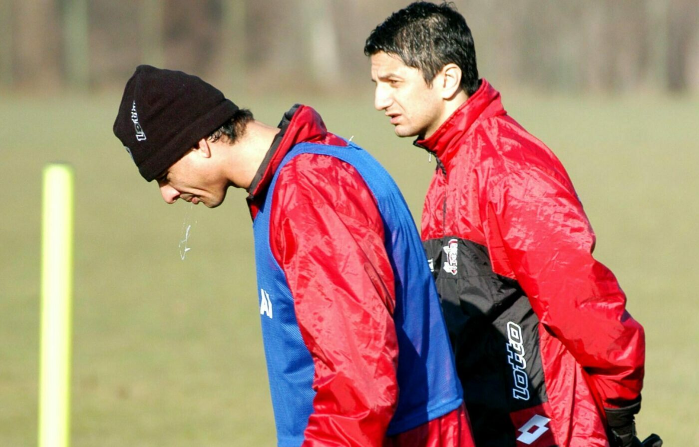 Răzvan Lucescu și-a luat la rând elevii de la Rapid, dar a sărit peste Ionel Ganea: „În beția mea, m-am gândit că nu știi cum reacționează!”