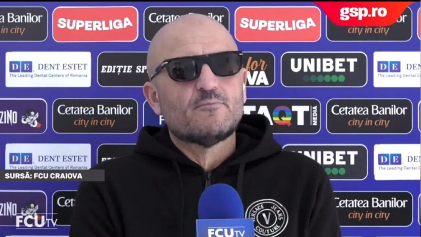 Oltenia Craiova, noua echipă a lui Adrian Mititelu, va juca la Tg. Jiu? Anunțul finanțatorului despre scenariul care dă fiori fanilor: „Asta e o intoxicare de-ale lui Gogoașă”. Ce spune despre „negocierile” ultrasului cu omul lui Mihai Rotaru | EXCLUSIV