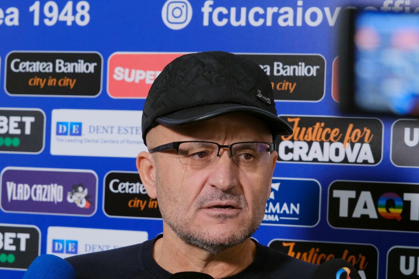 Adrian Mititelu reacționează acid după controversele create de plecarea portughezului Joao Janeiro: „N-am greșit cu nimic! Să depășim momentul”