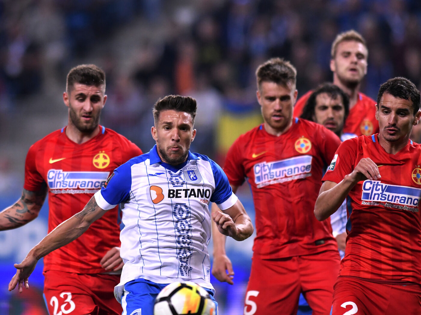 Presa din Ungaria, total surprinsă de alegerea lui Alexandru Băluță: „Se va întoarce în România la FCSB, nu la Craiova. Gigi Becali l-a convins”