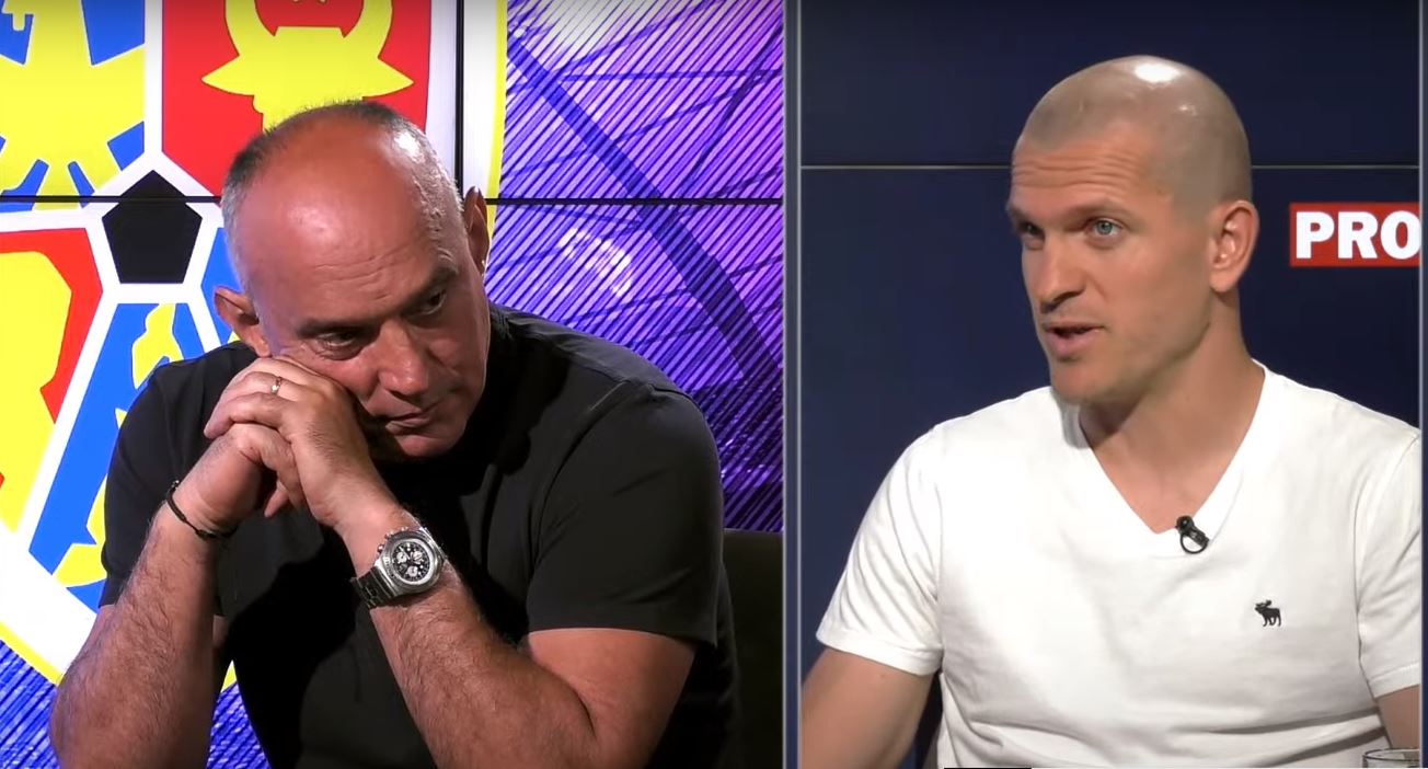 Alexandru Bourceanu și Florin Prunea au ajuns la aceeași concluzie înainte de Elveția – România. Ce strategie vor aborda „tricolorii”: „Asta e prioritatea!” | VIDEO EXCLUSIV ProSport Live