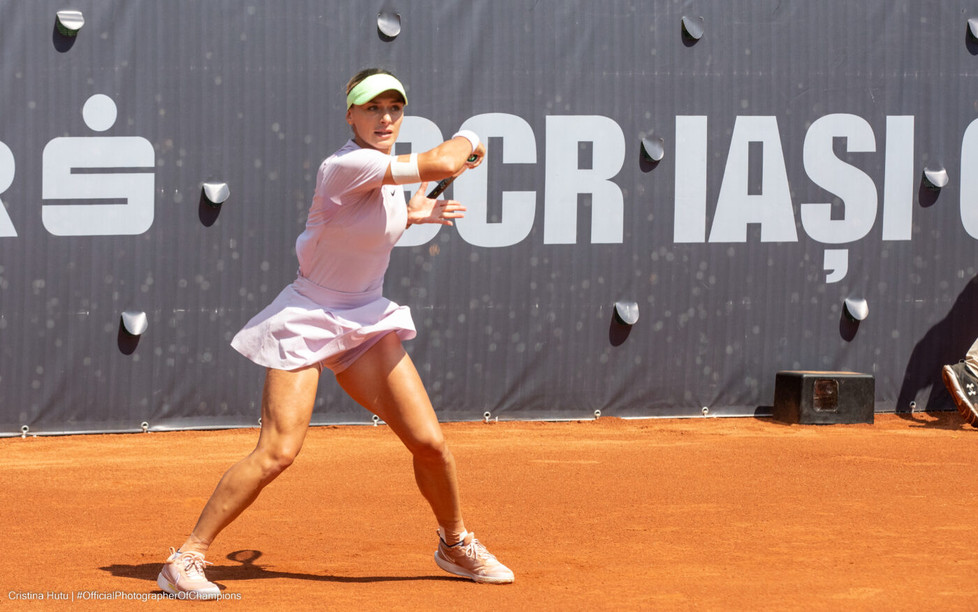 Irina Begu și Ana Bogdan vor participa la BCR Iași Open. Ce jucătoare din Iași au primit wild-card pe tabloul principal