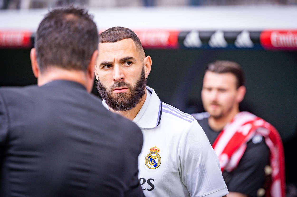 Anunț bombă din Spania! Karim Benzema ar fi decis să plece de la Real Madrid! Confirmarea oficială este așteptată în curând