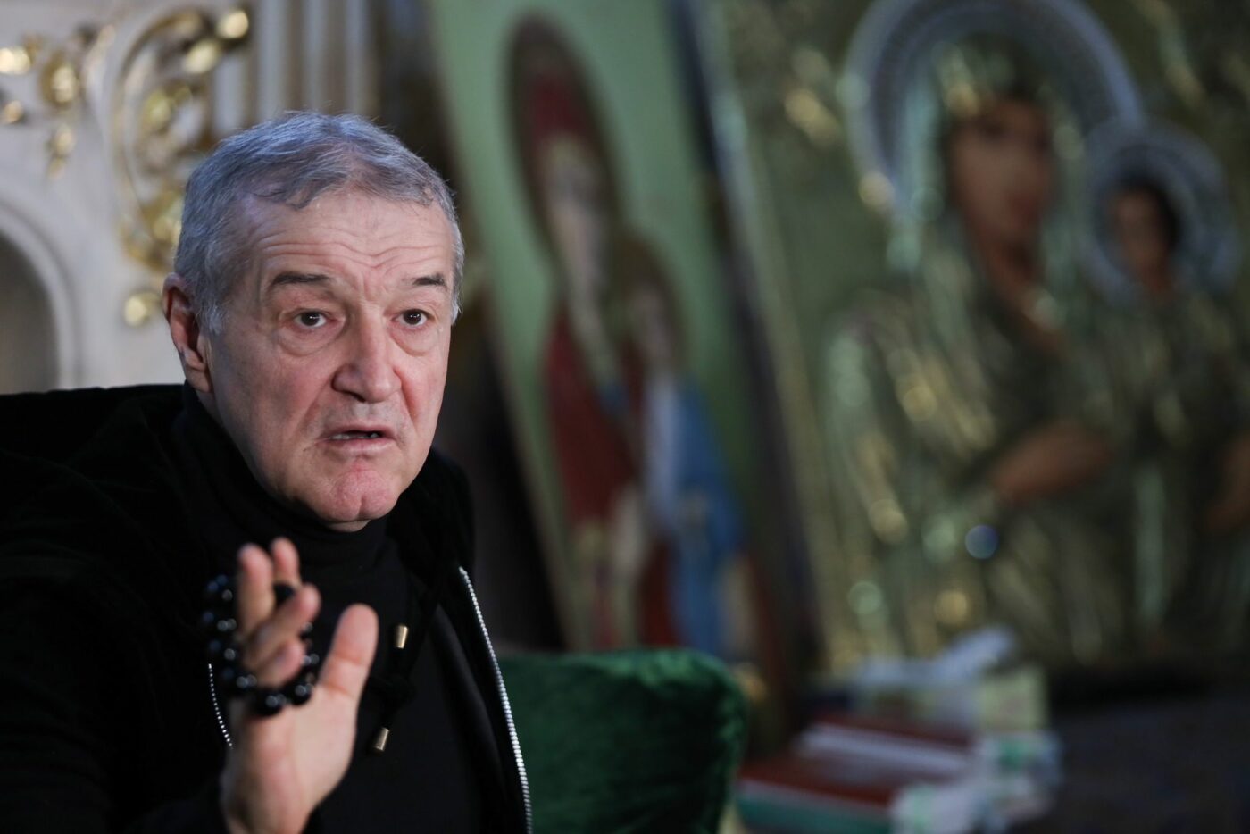 Anunț despre milionarul care se poate lupta cu Gigi Becali pentru supremație în Superliga! „Are averea necesară!”