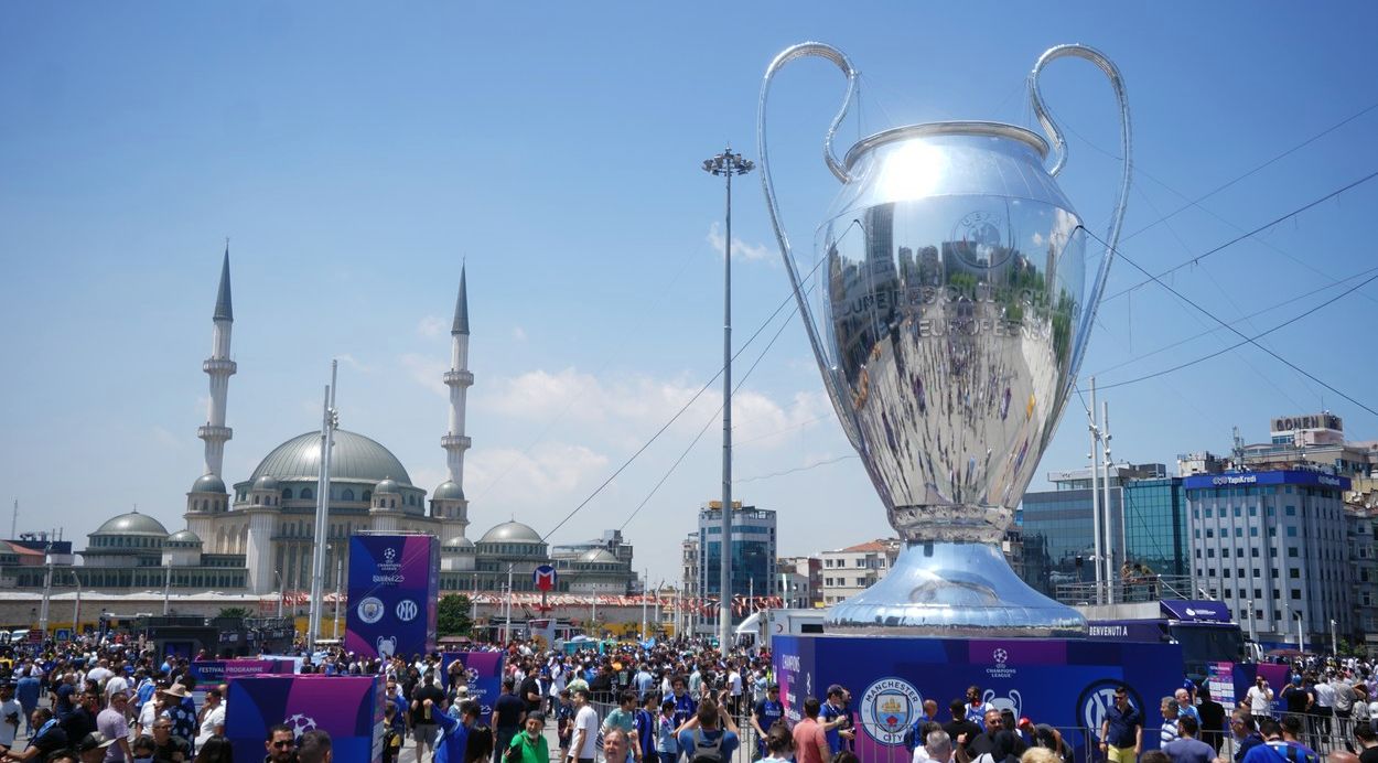 Avertisment pentru pariori înainte de finala Ligii Campionilor dintre Manchester City și Inter: „Toată lumea crede că City va câștiga, dar…”