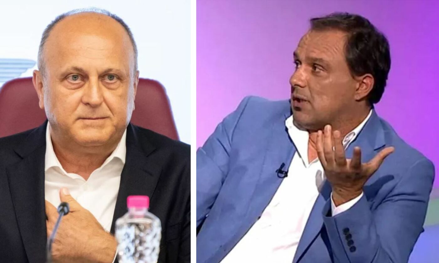 Basarab Panduru intervine în conflictul Becali vs. Șucu și pune tunurile pe finanțatorul Rapidului: „Ți-e frică? Te face sclav întruna și nu zici nimic, s-a terminat benzina sau ce? Sau aștepți un pomelnic?”