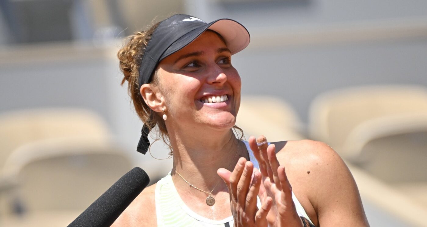 Prima braziliancă în semifinalele Roland Garros, după 57 de ani. Povestea jucătoarei Beatriz Haddad Maia