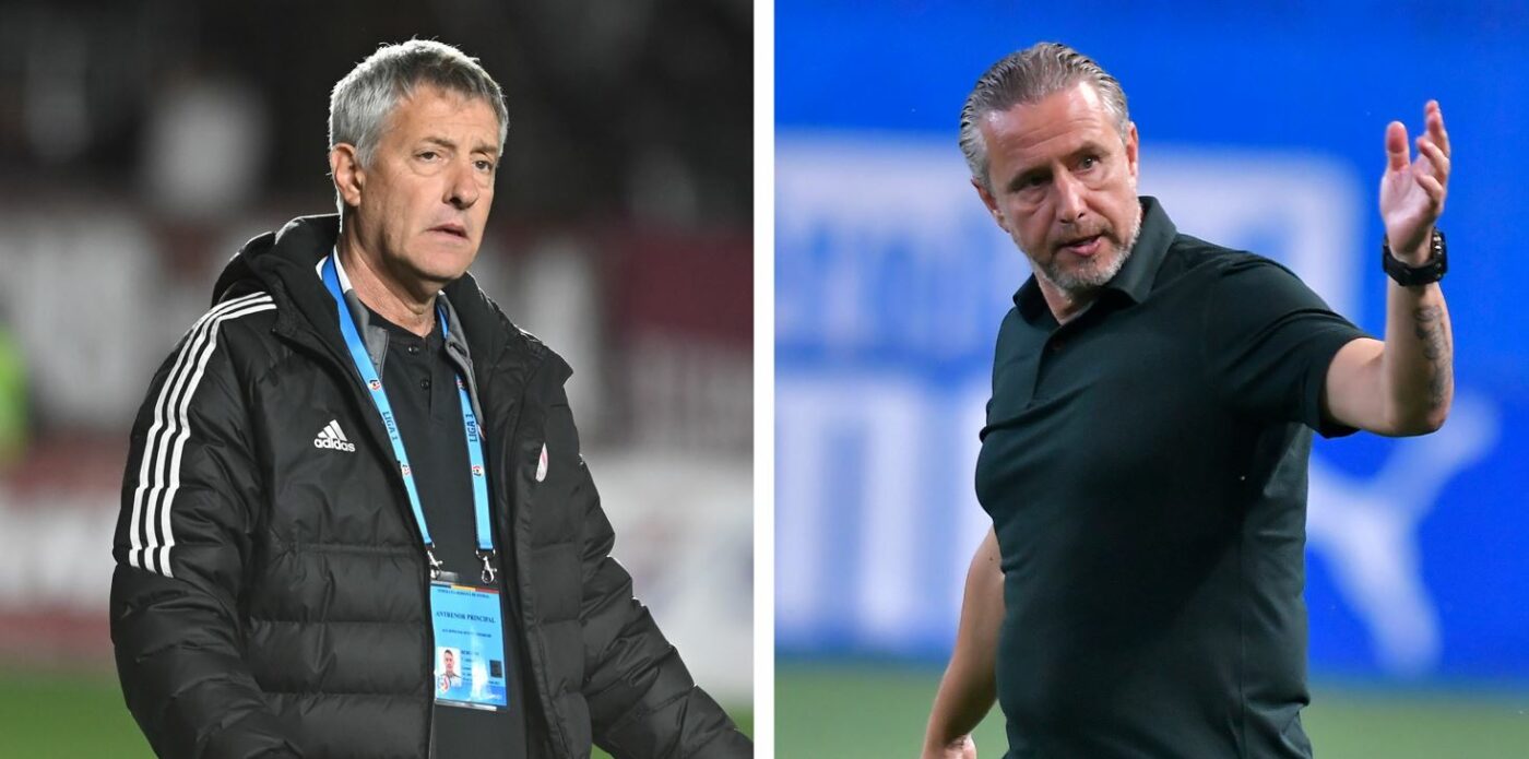 Bergodi şi Reghecampf, variantele bombă pe care le ia în calcul Mititelu pentru FC U Craiova! | EXCLUSIV
