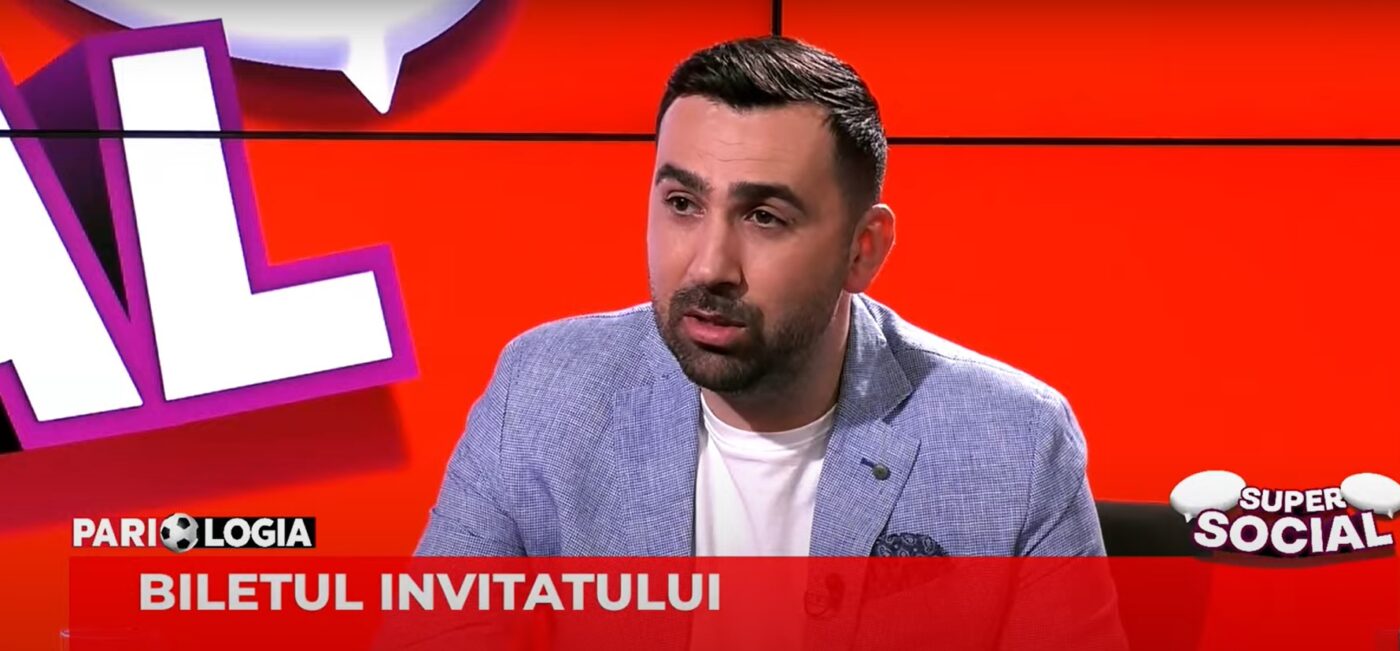 Biletul invitatului Dacian Varga, cotă totală 151! Ce a ales fostul mijlocaș la meciul României din Kosovo | VIDEO PARIOLOGIA
