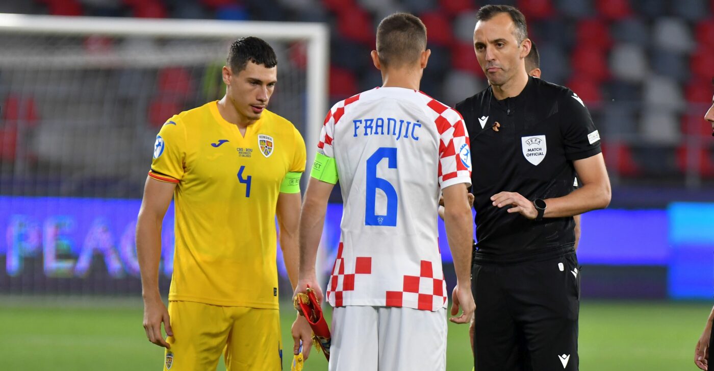 Bogdan Racovițan, extrem de sincer după Croația U21 – România U21 și eliminarea de le EURO 2023: „Am dezamăgit toată țara! Ne-a lipsit caracterul”