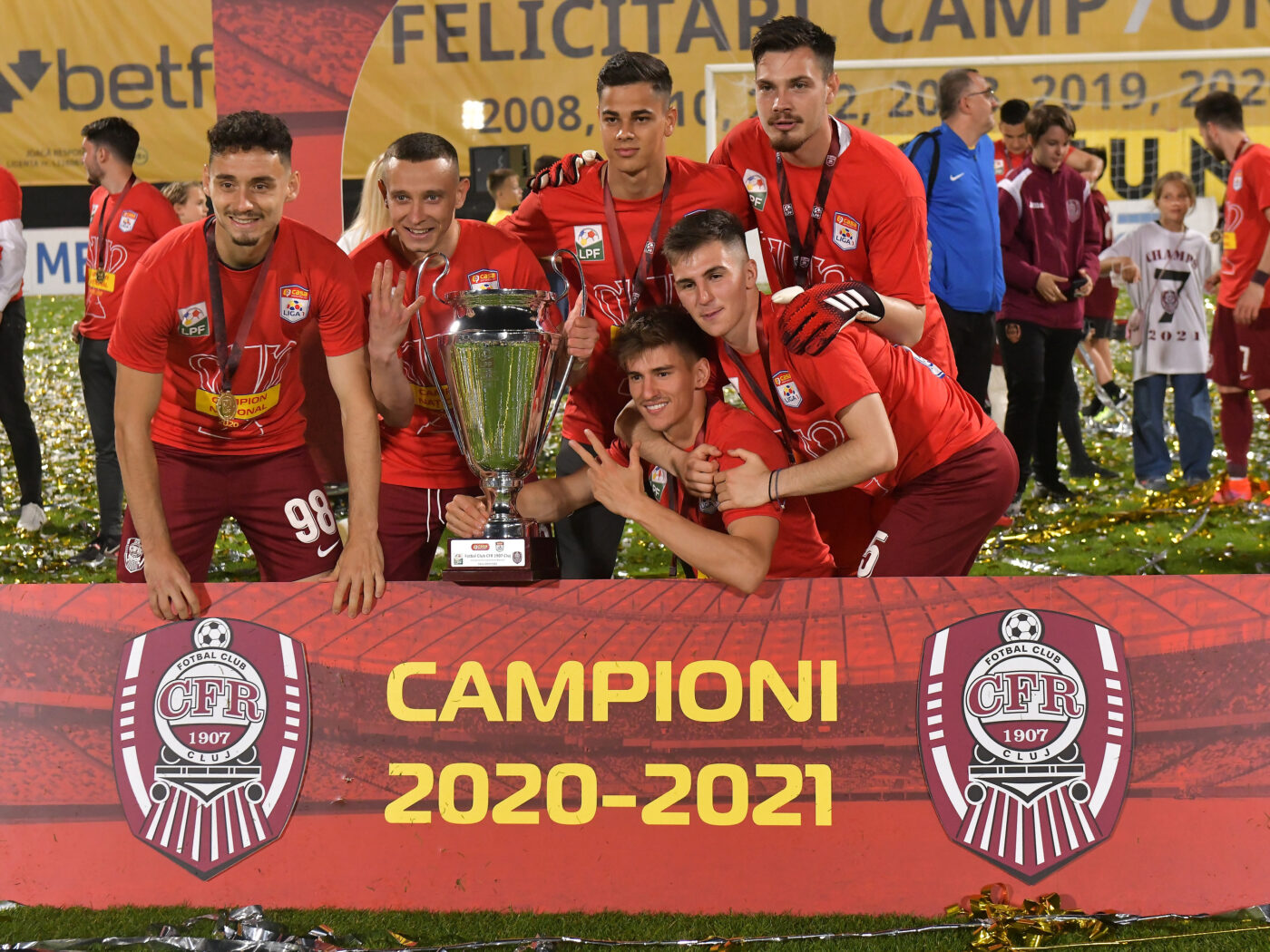 CFR Cluj face curățenie. Plecare de ultimă oră din lotul ardelenilor