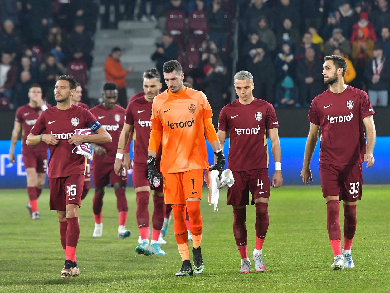 CFR Cluj se pregătește să își vândă cel mai bun fotbalist din sezonul trecut! E aproape de transferul în Serie A