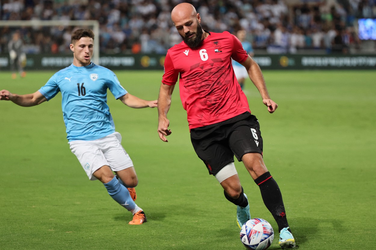 CFR Cluj transferă pe modelul italian! Vine un albanez din Serie C