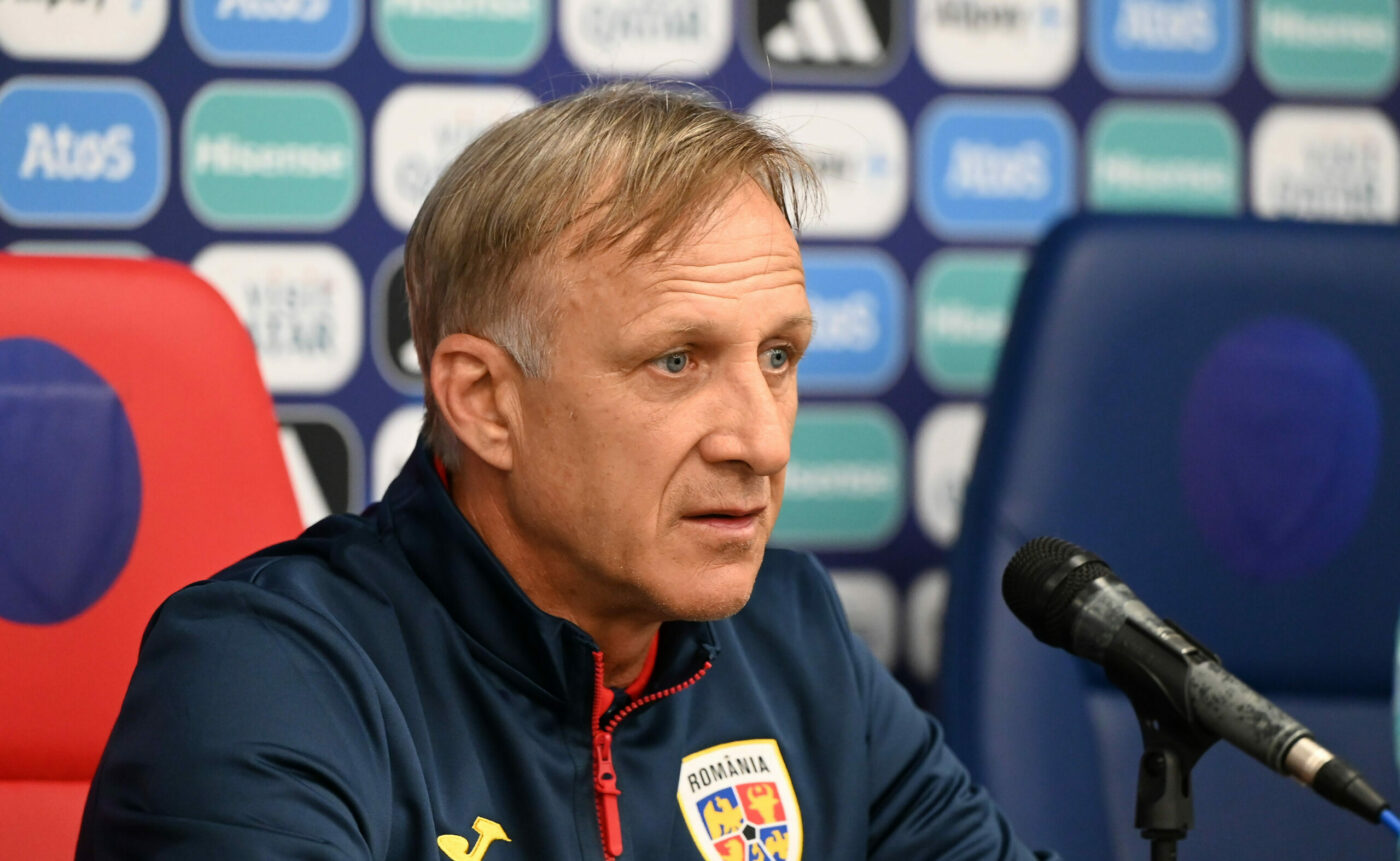 Selecționerul Emil Săndoi a reacționat după ce Valentin Mihăilă și Dina Grameni s-au accidentat și nu vor juca la EURO U21! Screciu ratează și el meciul cu Spania
