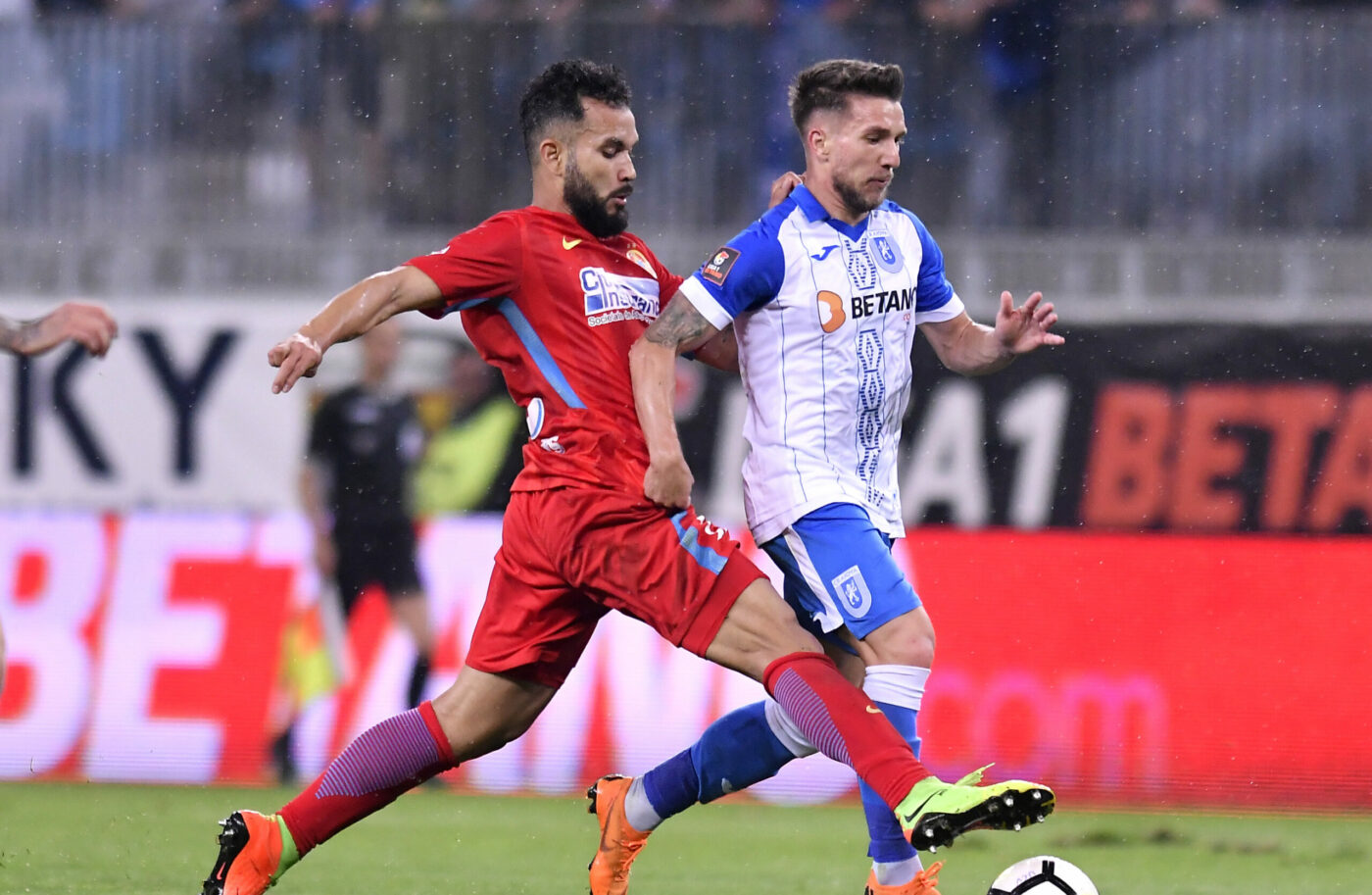 Mihai Rotaru a „explodat” după transferul lui Alex Băluță la FCSB și a dezvăluit toate detaliile ofertei pe care i-a făcut-o: „Un trădător! Era al treilea cel mai bine plătit din România”