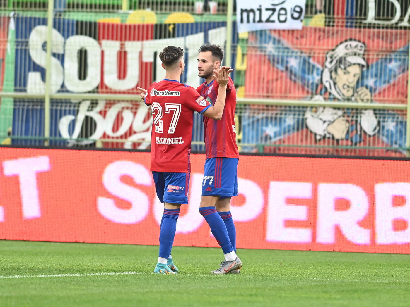 Din Ghencea în Champions League! Gică Hagi surprinde pe toată lumea și aduce la Farul un fotbalist de bază de la Steaua | EXCLUSIV