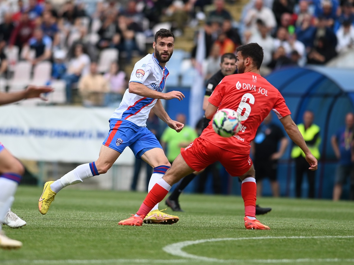 CSA Steaua transferă de la rivale! Anunțul momentului în Liga 2