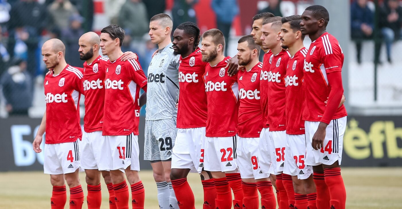 OFICIAL | Adversara lui FCSB din Europa se întărește serios: Rooney a semnat cu CSKA 1948 Sofia! Atacantul a fost prezentat