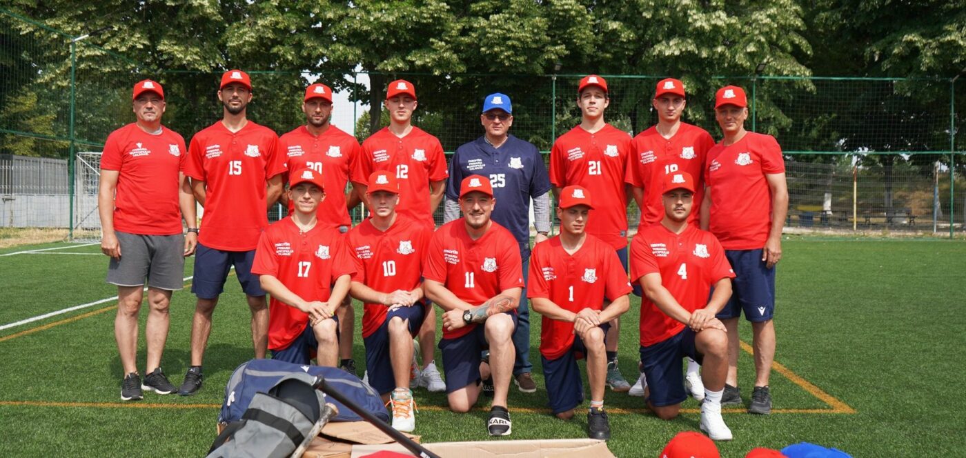 Campioana României visează la grupele Ligii Campionilor la baseball! Leaders Călărași ia startul competiției de la Budapesta cu încredere: „Băieții au muncit foarte mult” | EXCLUSIV