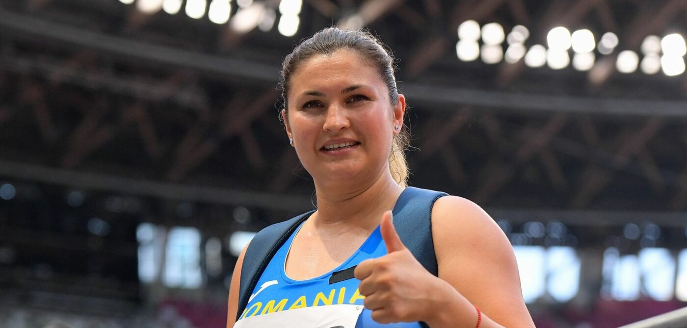 Bianca Ghelber a aruncat cât pentru toată echipa României, la Campionatele Europene de atletism pe echipe! Ce rezultate au obținut „tricolorii”
