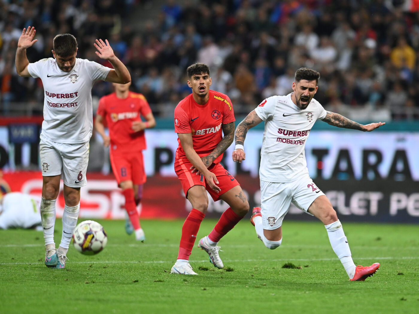 Când se vor juca derby-urile FCSB – Dinamo, FCSB – Rapid și Rapid – Dinamo. LPF folosește Schema Popovici, în locul Schemei Berger: ce se va întâmpla cu echipele din Superliga!