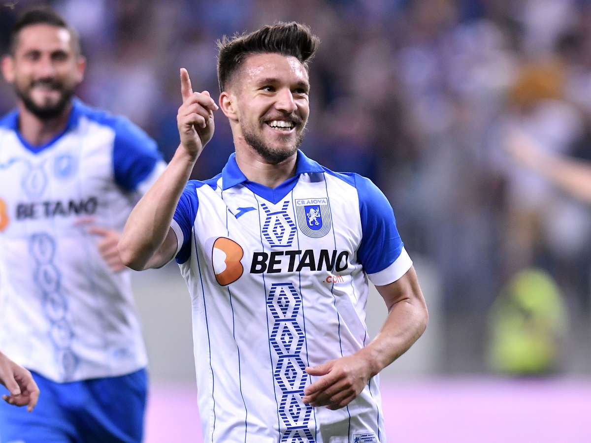 Fostul mare fotbalist de la Universitatea Craiova surprinde: „Care este problema că s-a dus Alex Băluță la FCSB? Bravo lui!” | EXCLUSIV ProSport Live