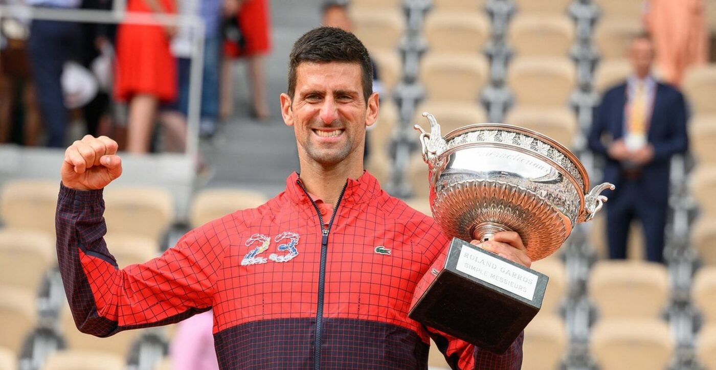 Care sunt cele 23 de titluri de Grand Slam ale lui Novak Djokovic și în ce ani au fost câștigate! Sârbul e primul din istoria tenisului care reușește o asemenea performanță