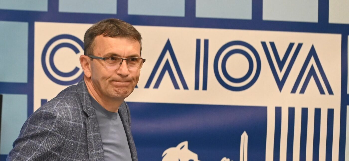 Care sunt cele două posturi deficitare de la Universitatea Craiova. Ce jucători vor să transfere oltenii | EXCLUSIV