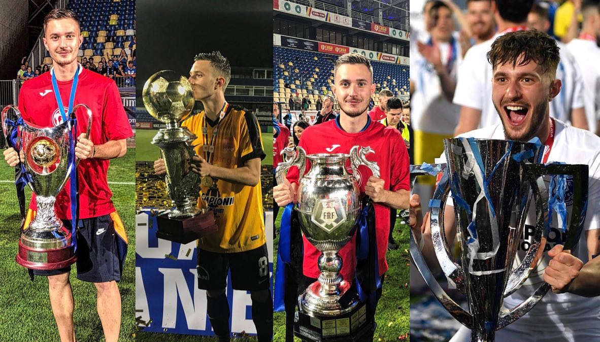 Farul Constanța se desparte de cel mai vechi jucător din lot: „După 11 ani alături de voi, îmi iau rămas bun de la clubul unde am crescut”