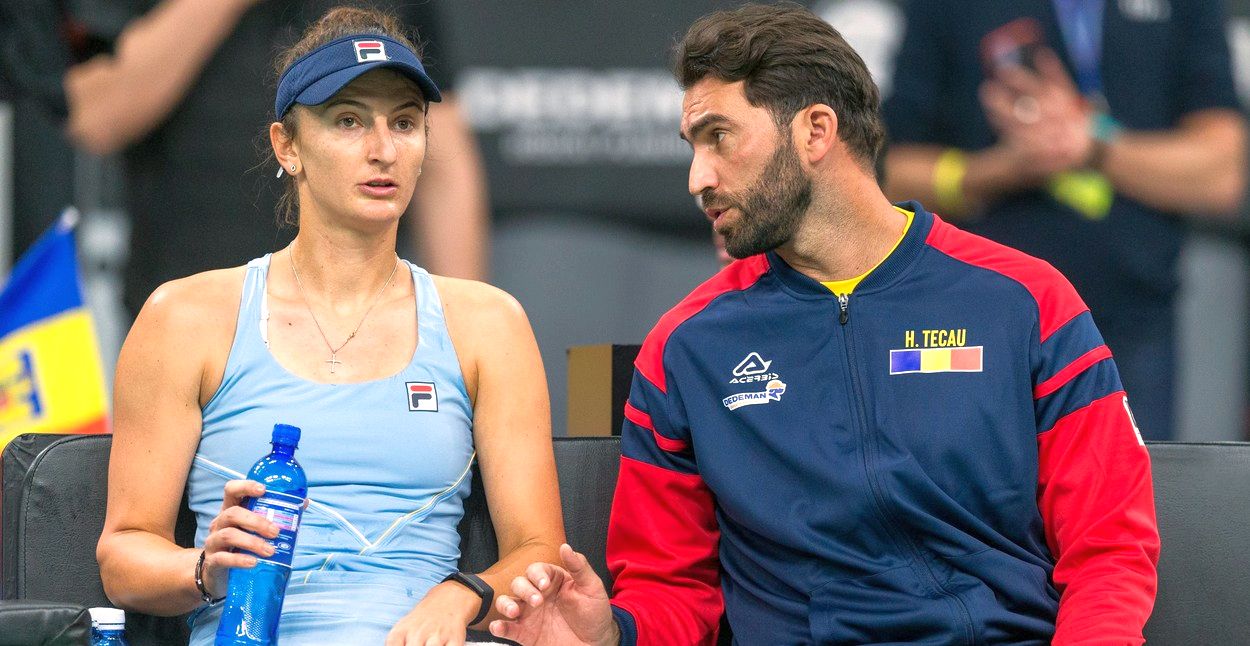 Cât de greu e să lucrezi cu femeile? Horia Tecău, căpitanul-jucător al echipei de Fed Cup a României, extrem de sincer: „Trebuie să învăț să ascult mai mult” | VIDEO EXCLUSIV „Așa-i în tenis”