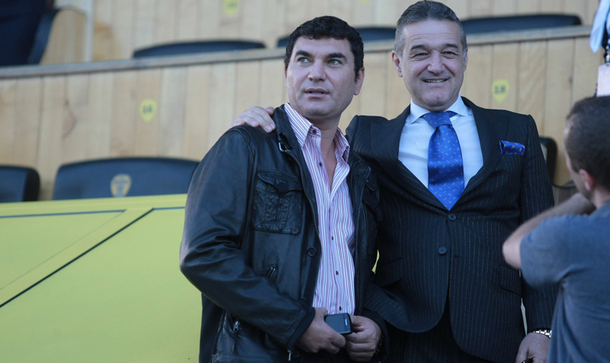 Cât de mare e „gaura neagră” numită FCSB în conturile lui Gigi Becali? Finul Cristi Borcea susține că patronul roș-albaștrilor e într-un deficit uriaș: „E mult pe minus”