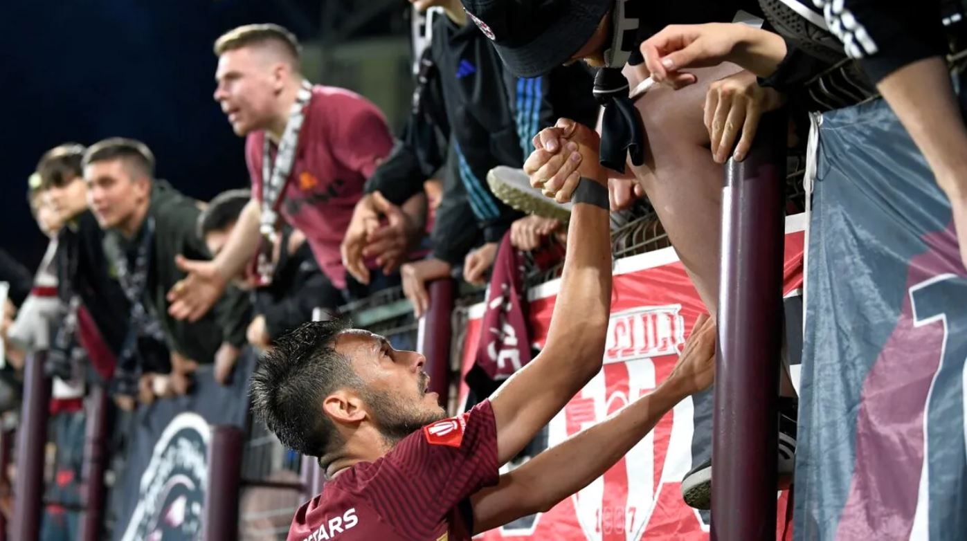 Ce adversari va avea CFR Cluj în turul 2 preliminar al Conference League. Andrea Mandorlini începe în forță noua aventură europeană din Gruia