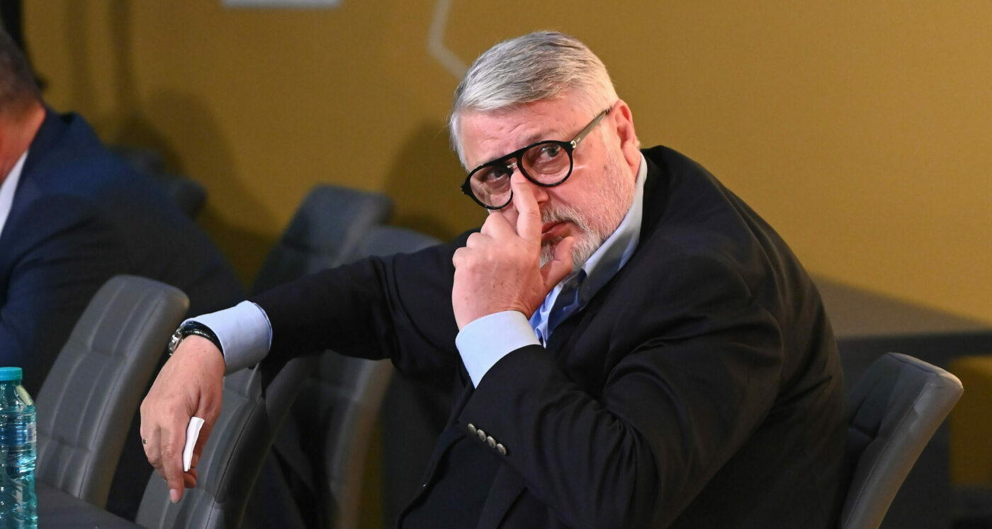 Ce datorie importantă are Gino Iorgulescu la Cosmin Olăroiu! Președintele LPF s-a împrumutat cu o sumă substanțială de la antrenorul care face milioane de euro la arabi