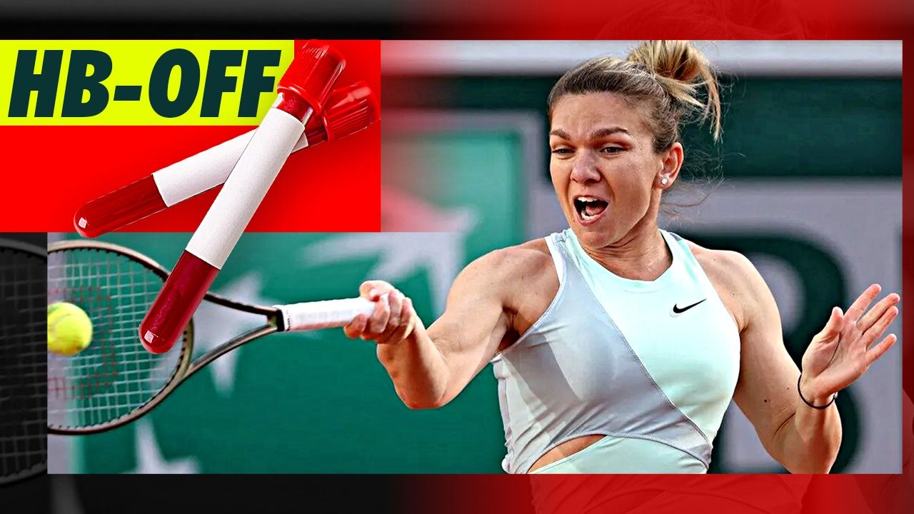 Ce este „Scorul HB-OFF”, parametrul relevant calculat din sânge, care a impus a doua acuzație adusă de ITIA împotriva Simonei Halep | SPECIAL PROSPORT