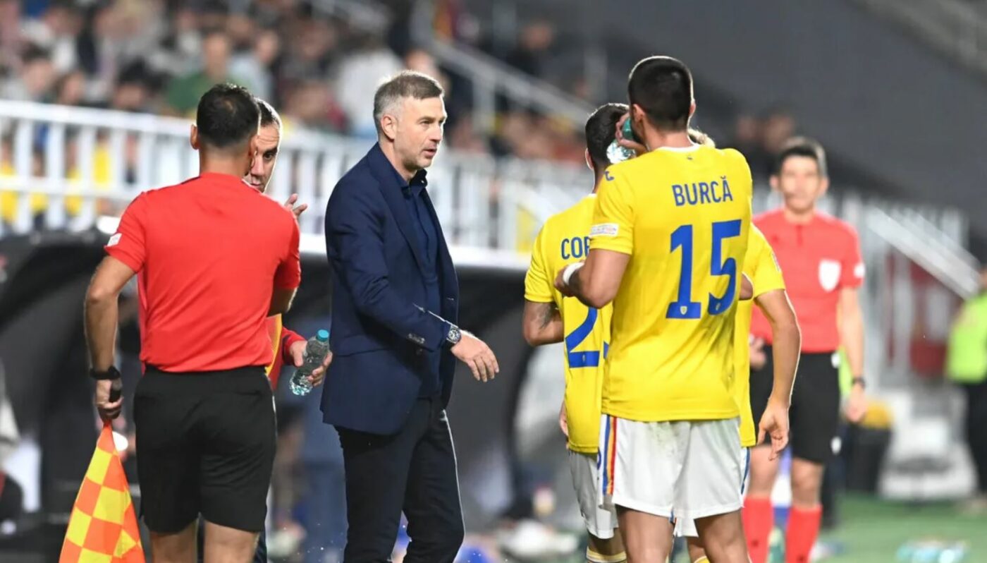 Ce jucător îi va lipsi cel mai mult lui Edi Iordănescu în partidele cu Kosovo și Elveția: „E o pierdere importantă, dădea echilibru!”. Front comun în privința titularului din poartă: „Pe el aș miza!” | VIDEO EXCLUSIV ProSport Live