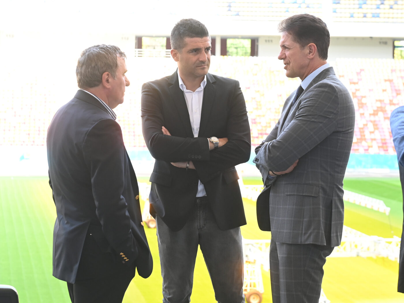 Ce lovitură pentru Gigi Becali! Daniel Niculae a vorbit despre fotbalistul care a jucat la FCSB și abia ce a semnat cu Rapid: „Mutu vă poate confirma”