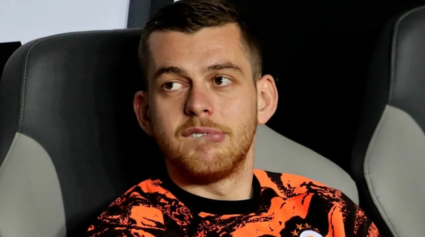 Ce se alege de cariera lui Alex Cicâldău? Galatasaray vrea să îl cedeze la o echipă din Turcia de care nu auzise nimeni până acum 2 ani
