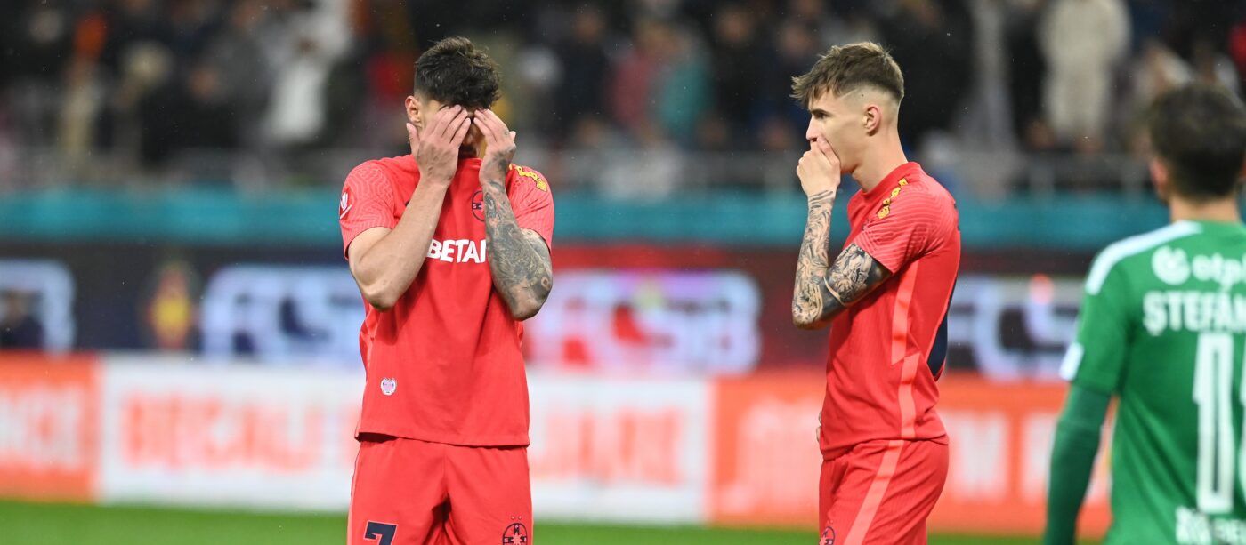 Ce se alege de vedetele FCSB? Probleme uriașe pentru Charalambous după transferurile lui Alex Băluță și Damjan Djokovic: „Unde îl bagi?!”