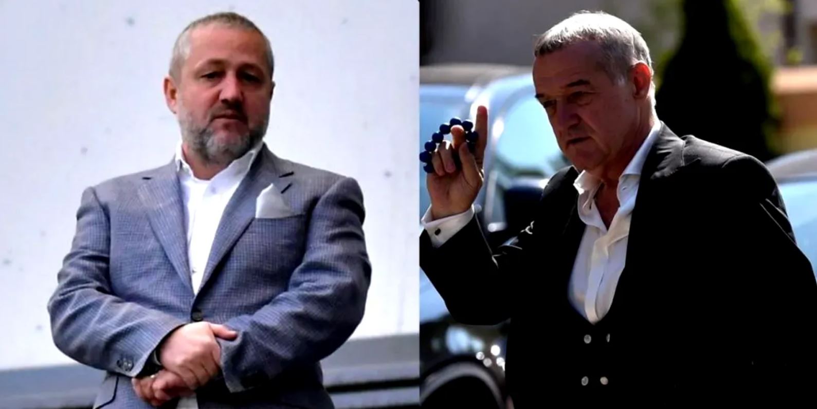 Ce se întâmplă cu celebrul pact dintre Gigi Becali și Mihai Rotaru, după ce miliardarul din