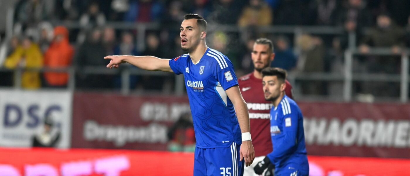 Ce se întâmplă cu fotbalistul pe care Gigi Becali a vrut să i-l „fure” lui Adrian Mititelu! Situație infernală pentru Andre Duarte: a semnat cu Reggiana, are șanse minime să obțină cartea verde, precedentul de la FIFA îl poate distruge, iar FC U Craiova a aflat că pe fir e și un club de Serie A! EXCLUSIV