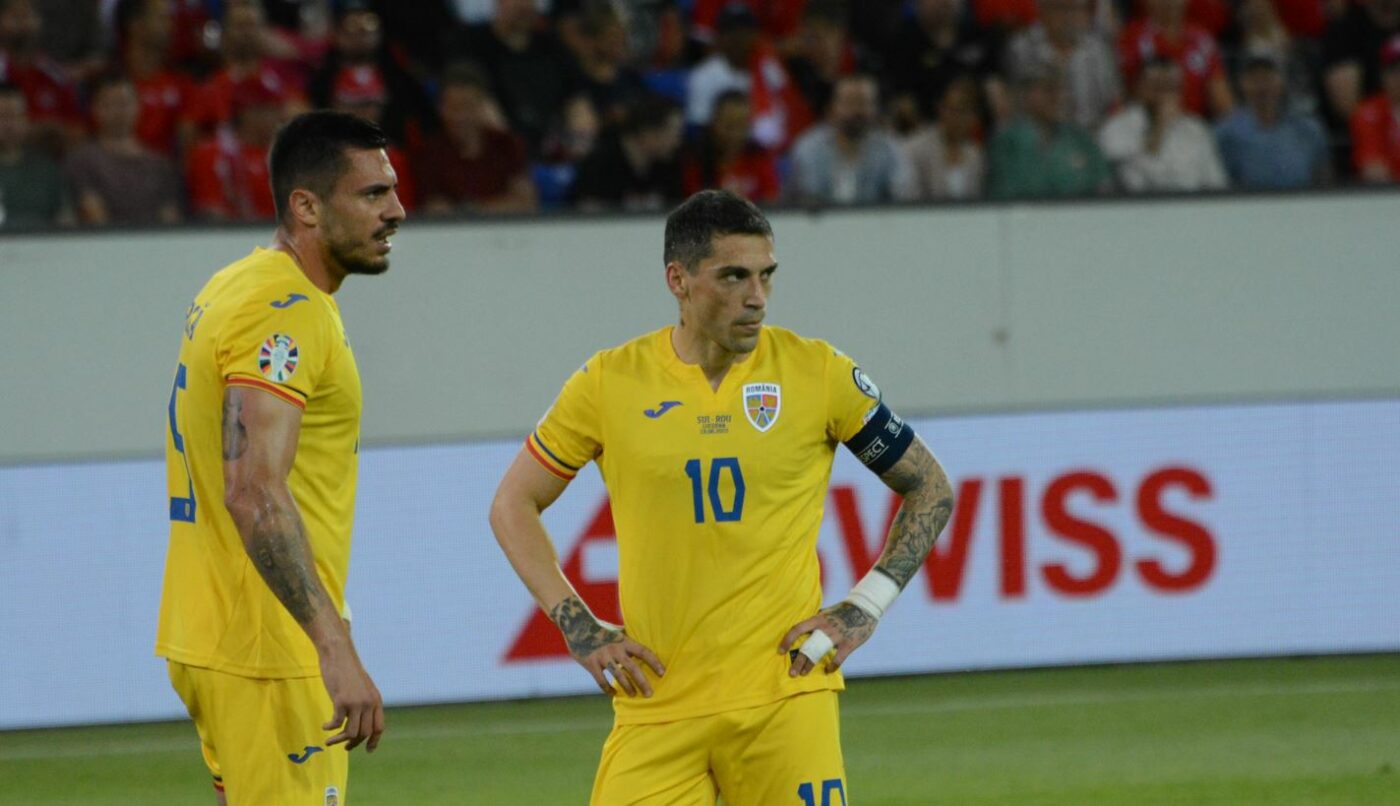 Cea mai tristă concluzie a serii a fost trasă de comentatori în minutul 53 al meciului Elveția – România, la scorul de 2-0: „Este greu să vezi naționala făcând asta”