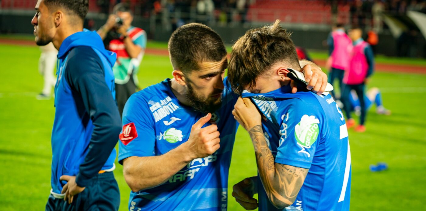 Chindia Târgoviște a rămas fără președinte, după demisia lui Marcel Ghergu, dar promite revenirea în prima ligă: „We’ll be back!”