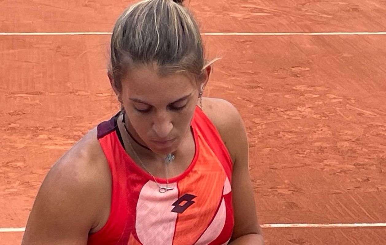 Cine e copia la indigo a româncei care a făcut instrucție cu surorile Williams! Prosport a descoperit-o la Roland Garros | EXCLUSIV